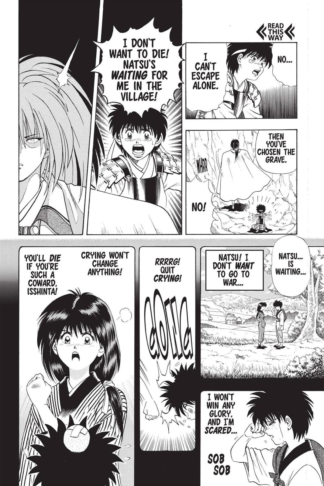 Read Rurouni Kenshin Manga Online