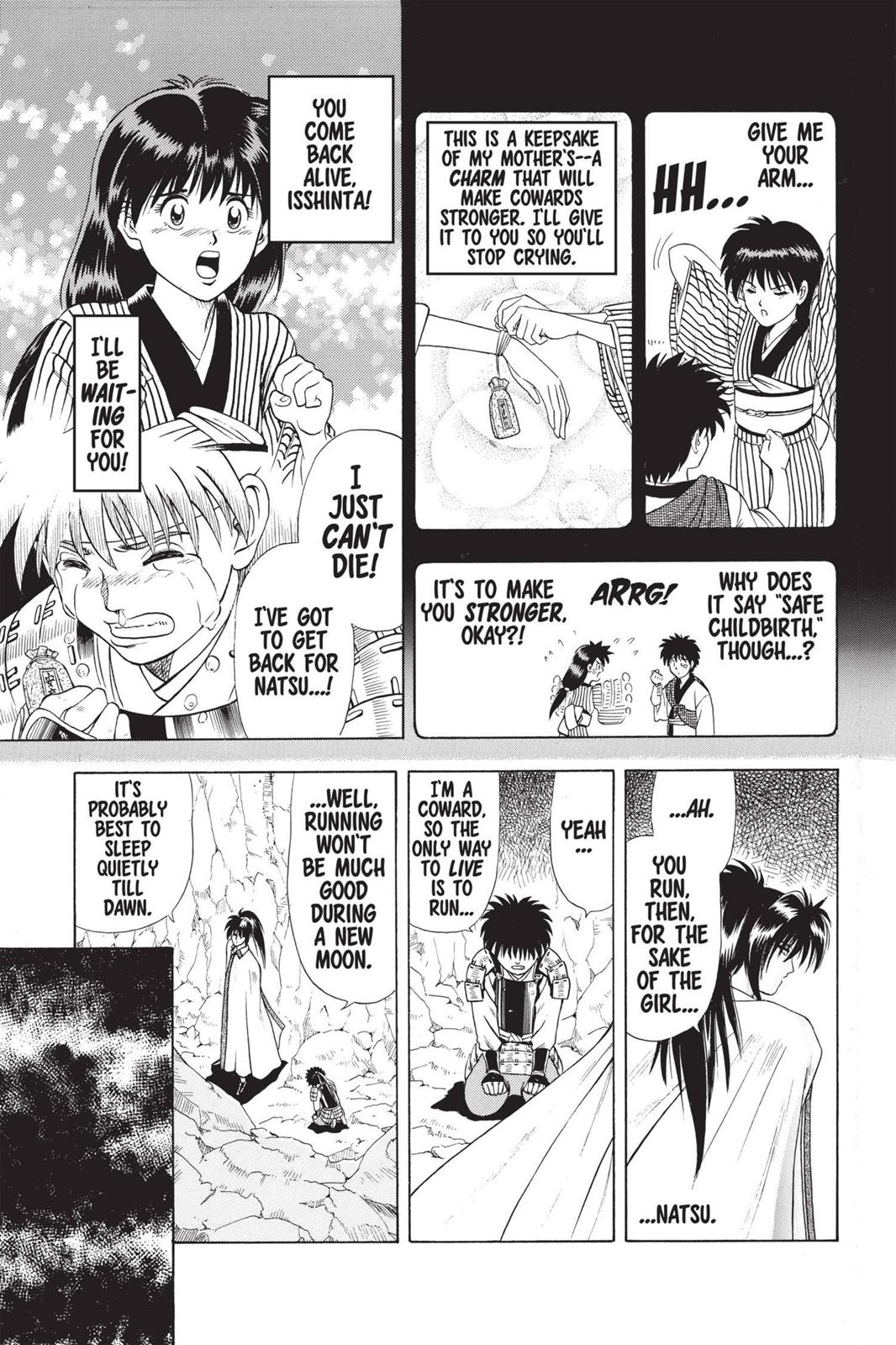 Read Rurouni Kenshin Manga Online