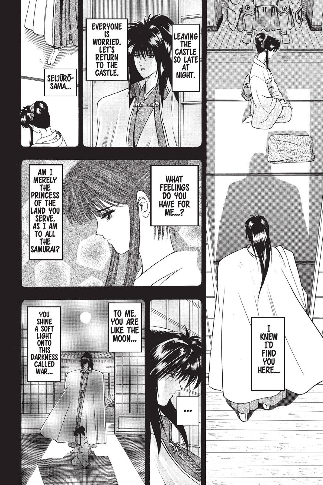 Read Rurouni Kenshin Manga Online