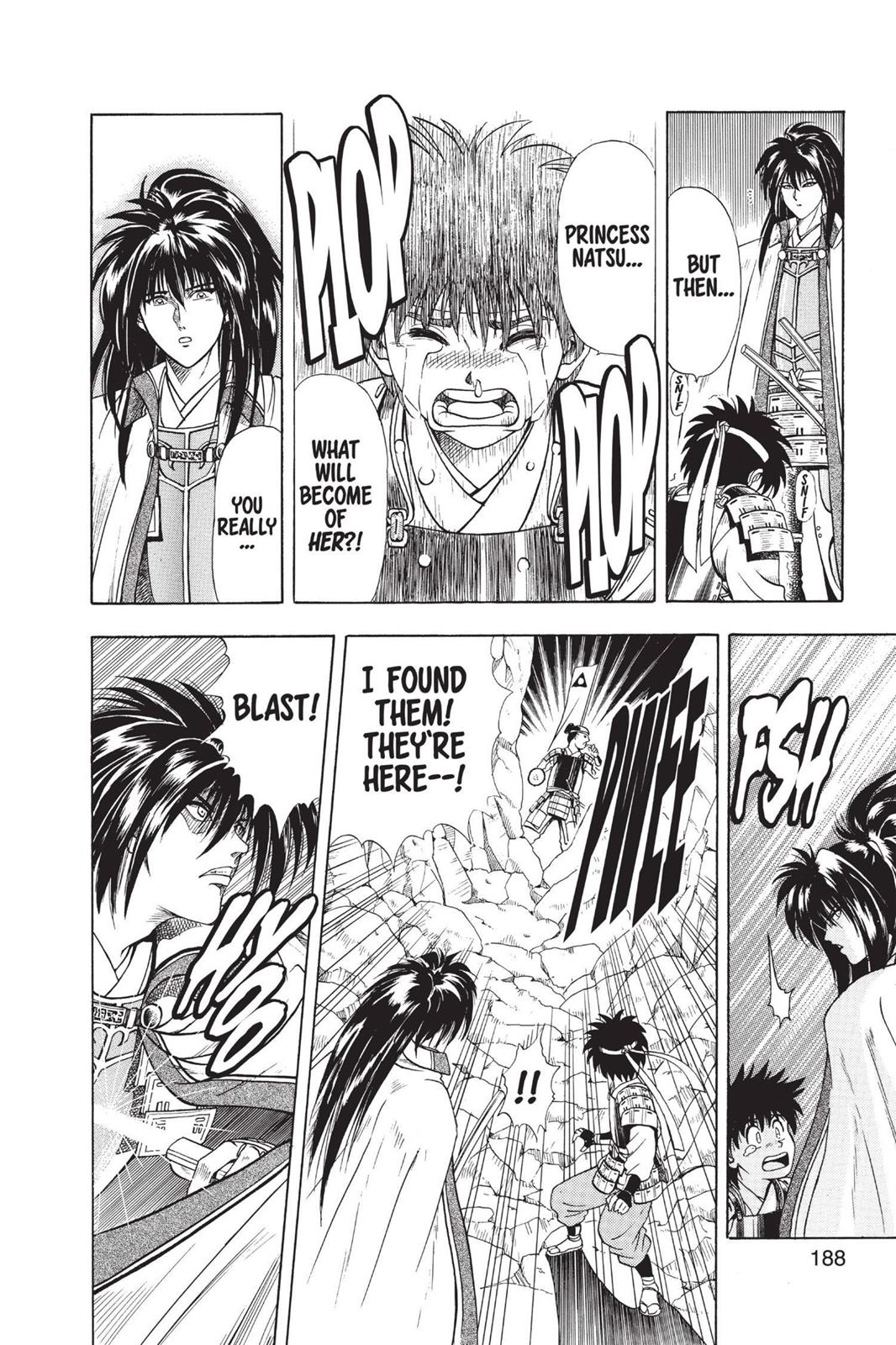 Read Rurouni Kenshin Manga Online