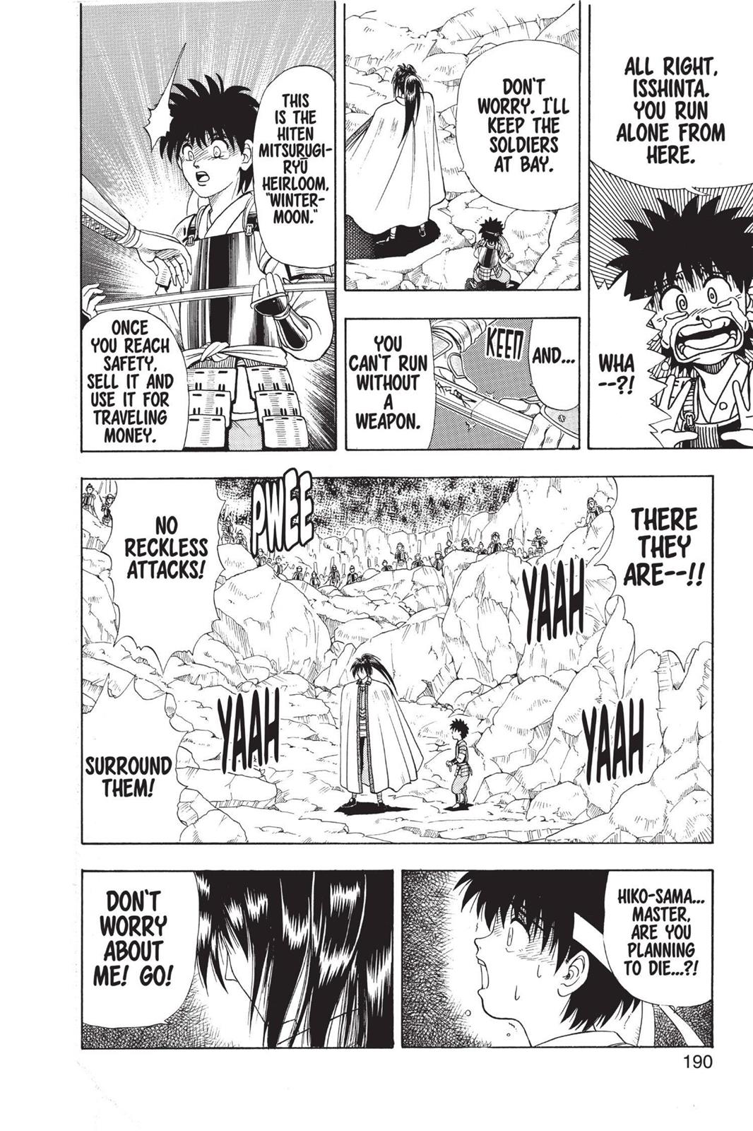 Read Rurouni Kenshin Manga Online