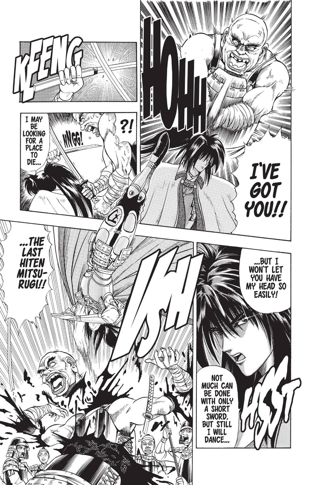 Read Rurouni Kenshin Manga Online
