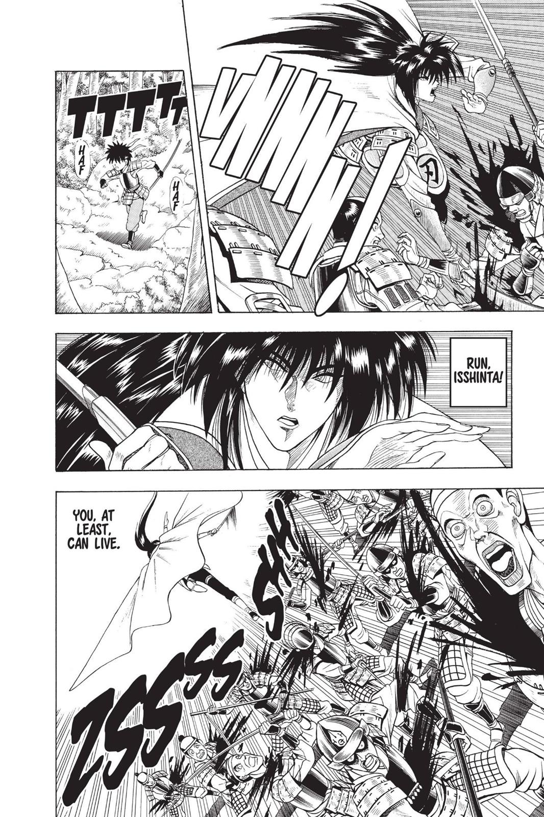 Read Rurouni Kenshin Manga Online