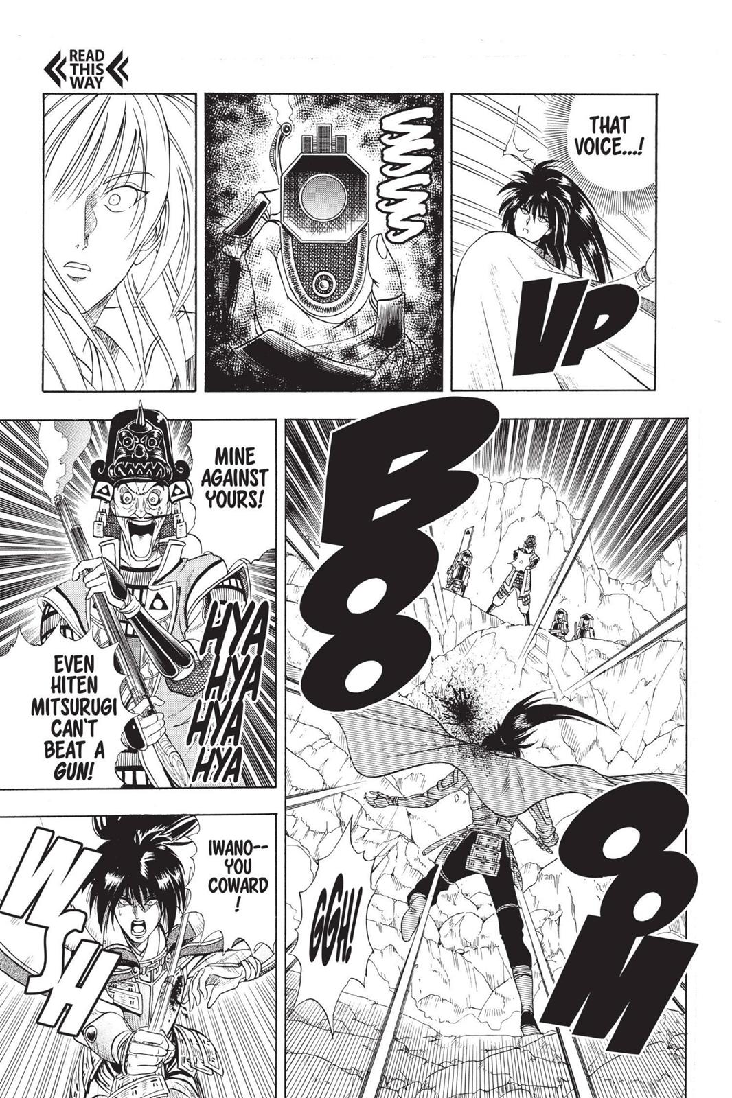 Read Rurouni Kenshin Manga Online