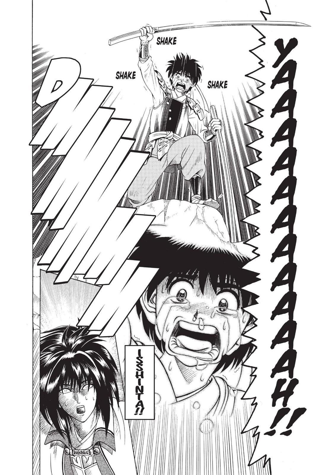 Read Rurouni Kenshin Manga Online