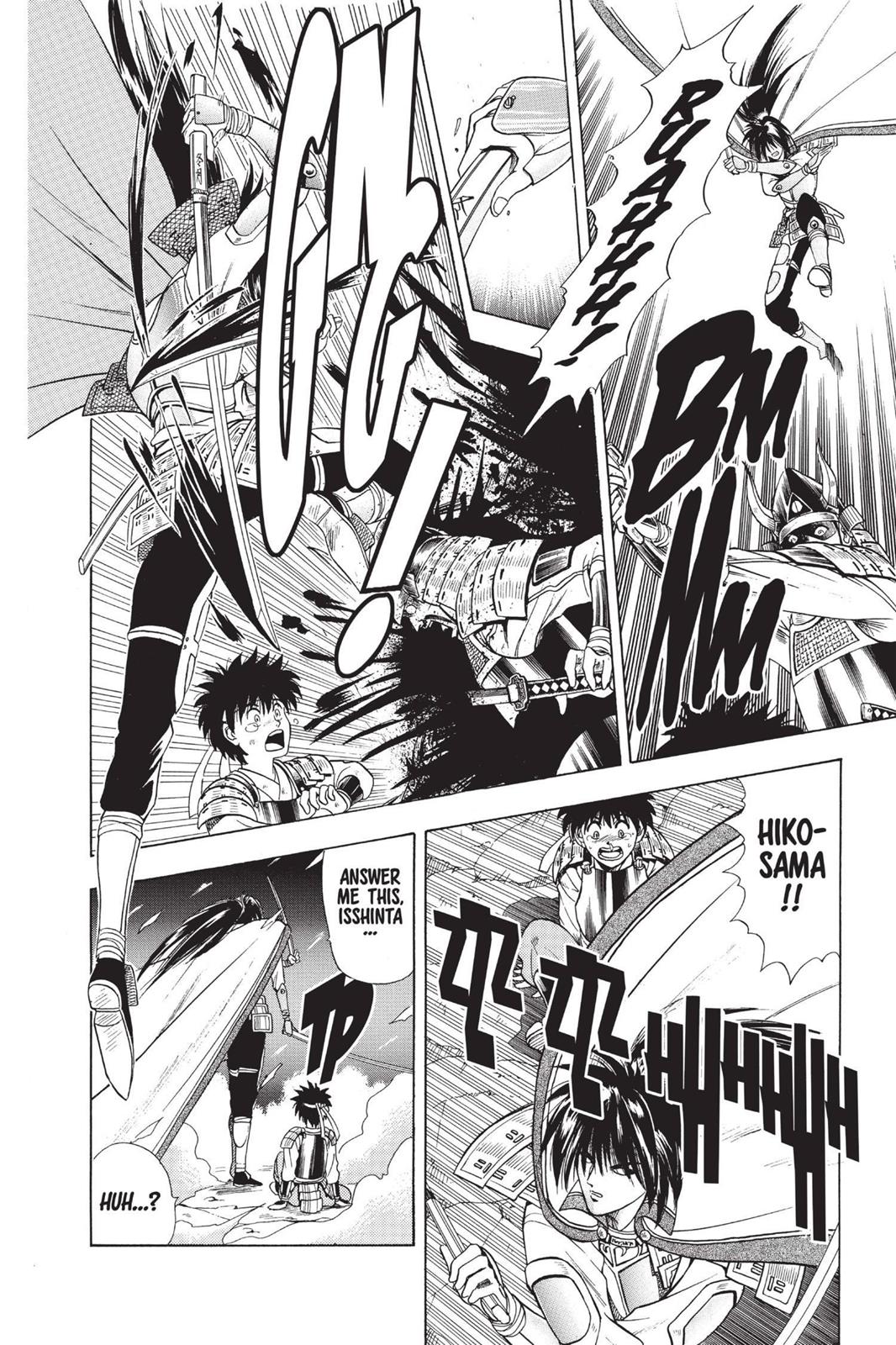 Read Rurouni Kenshin Manga Online