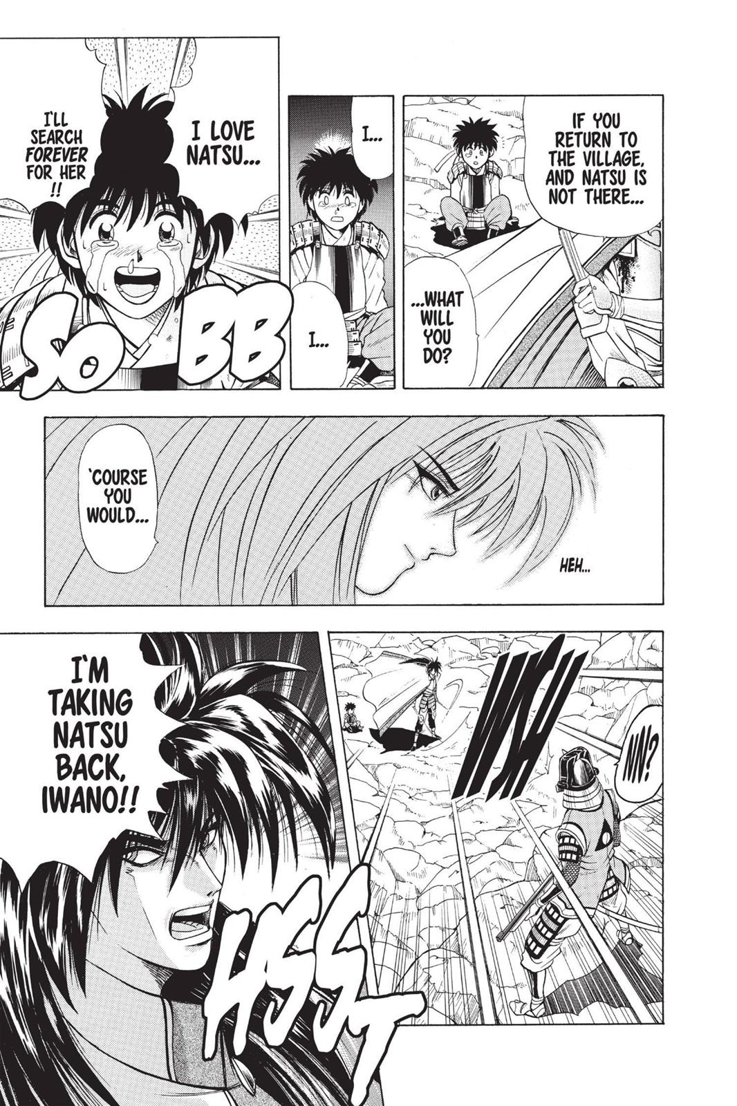 Read Rurouni Kenshin Manga Online