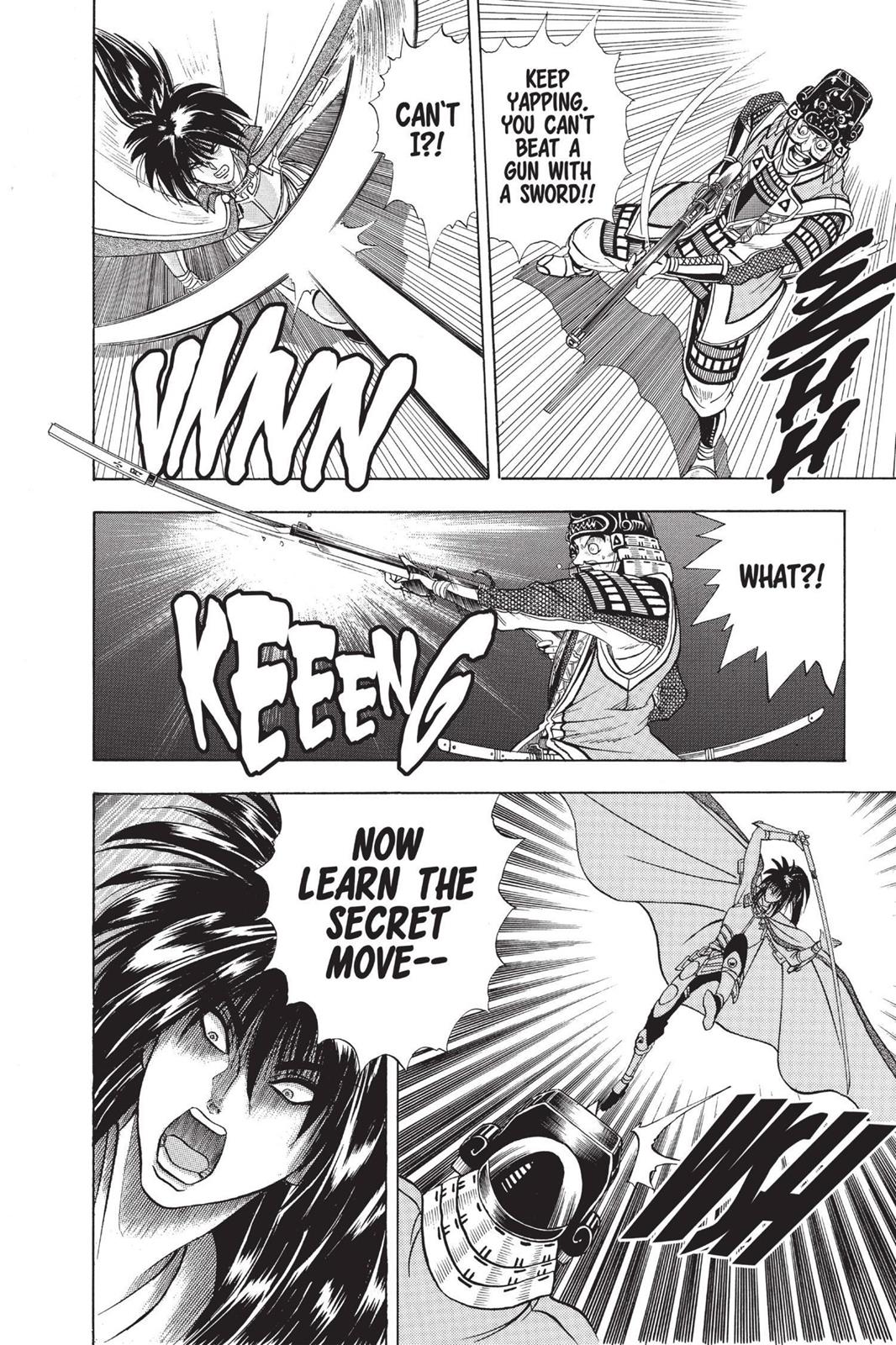 Read Rurouni Kenshin Manga Online
