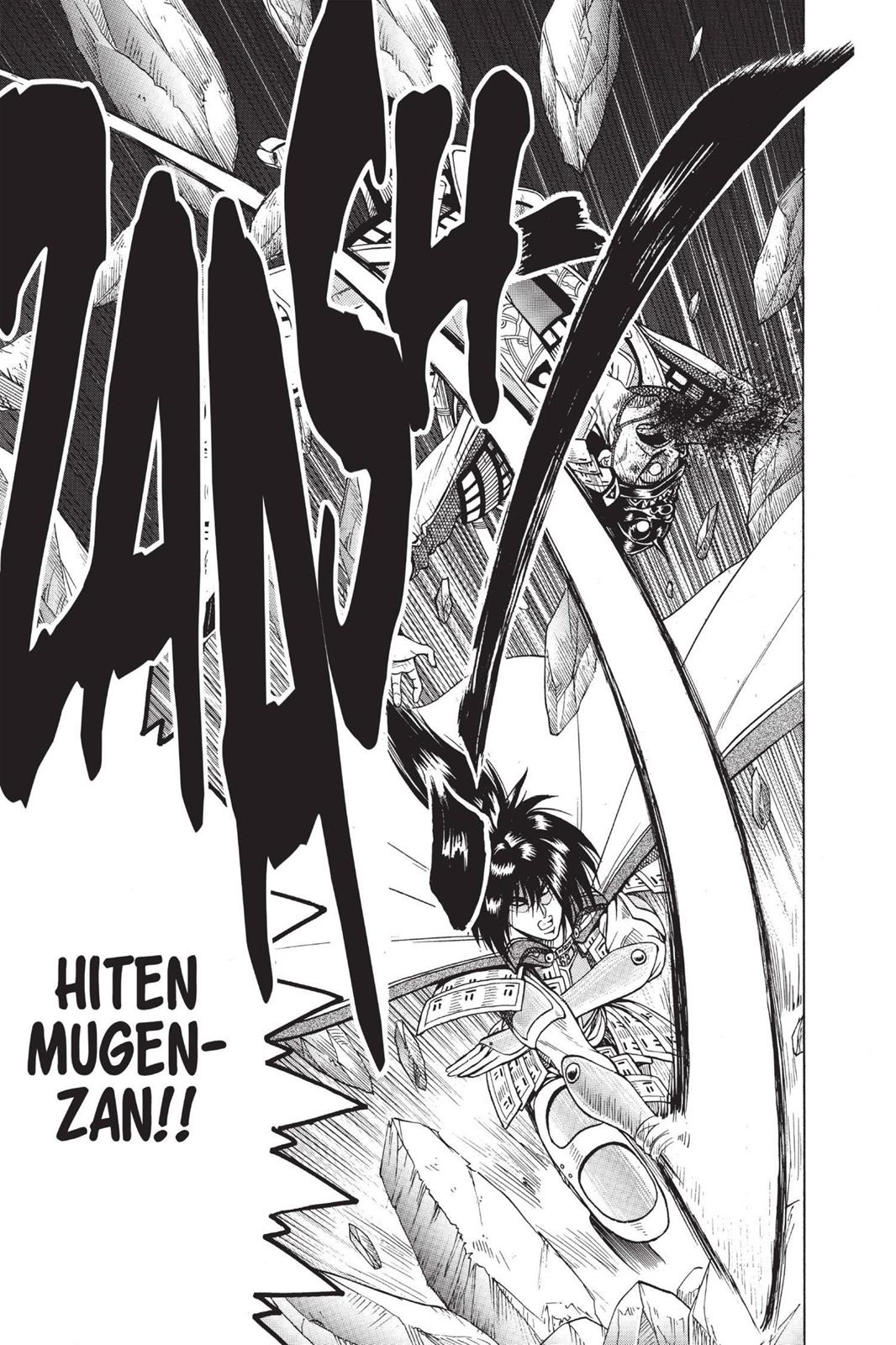Read Rurouni Kenshin Manga Online
