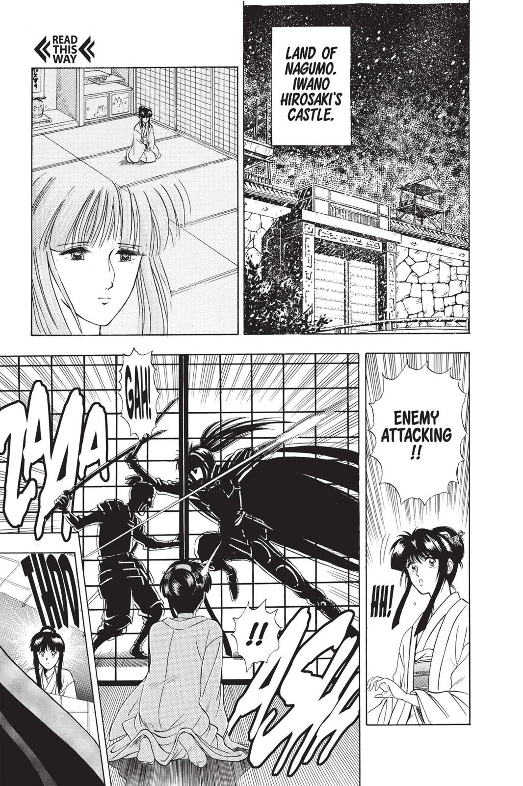 Read Rurouni Kenshin Manga Online