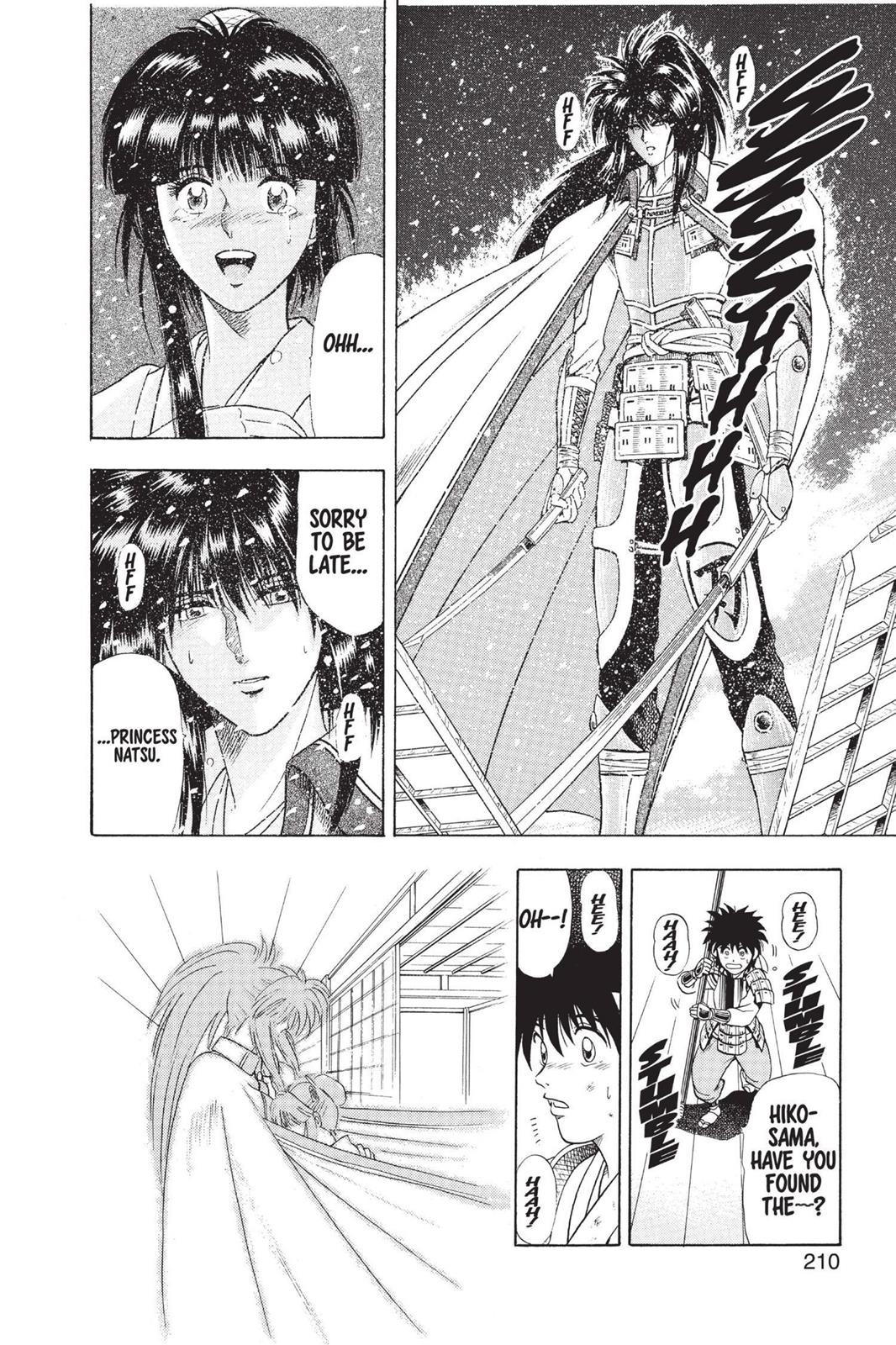 Read Rurouni Kenshin Manga Online