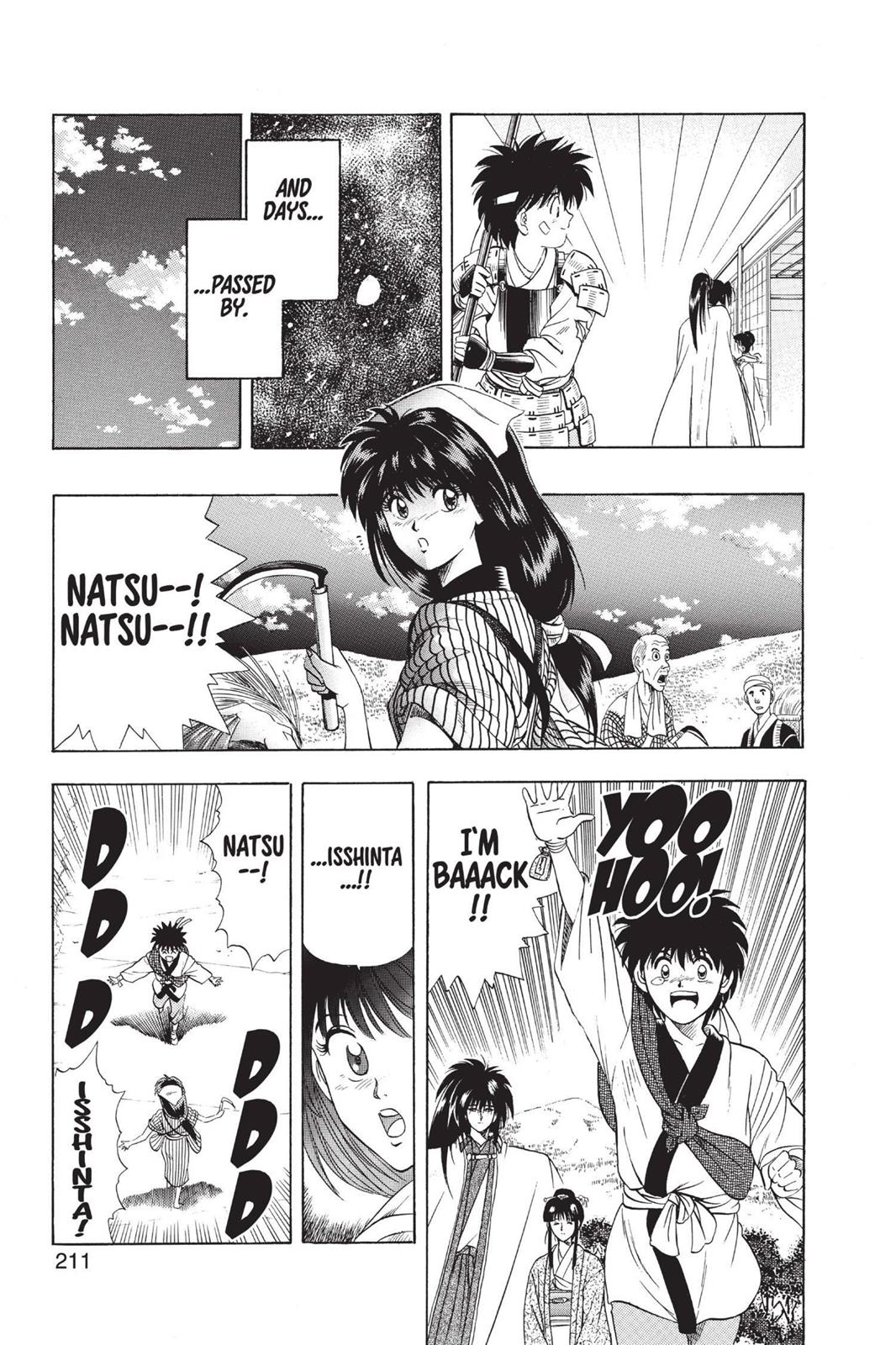 Read Rurouni Kenshin Manga Online