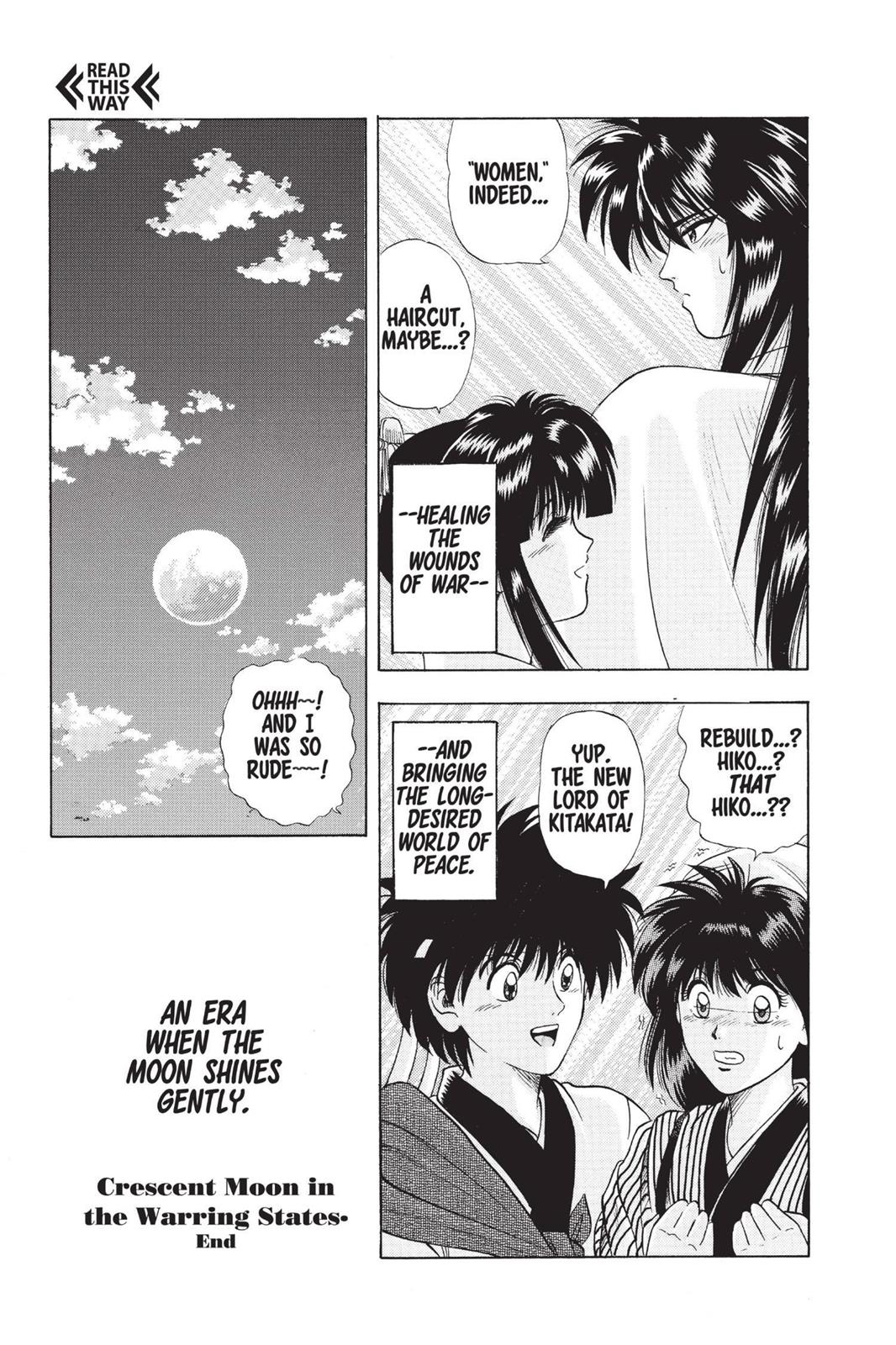 Read Rurouni Kenshin Manga Online
