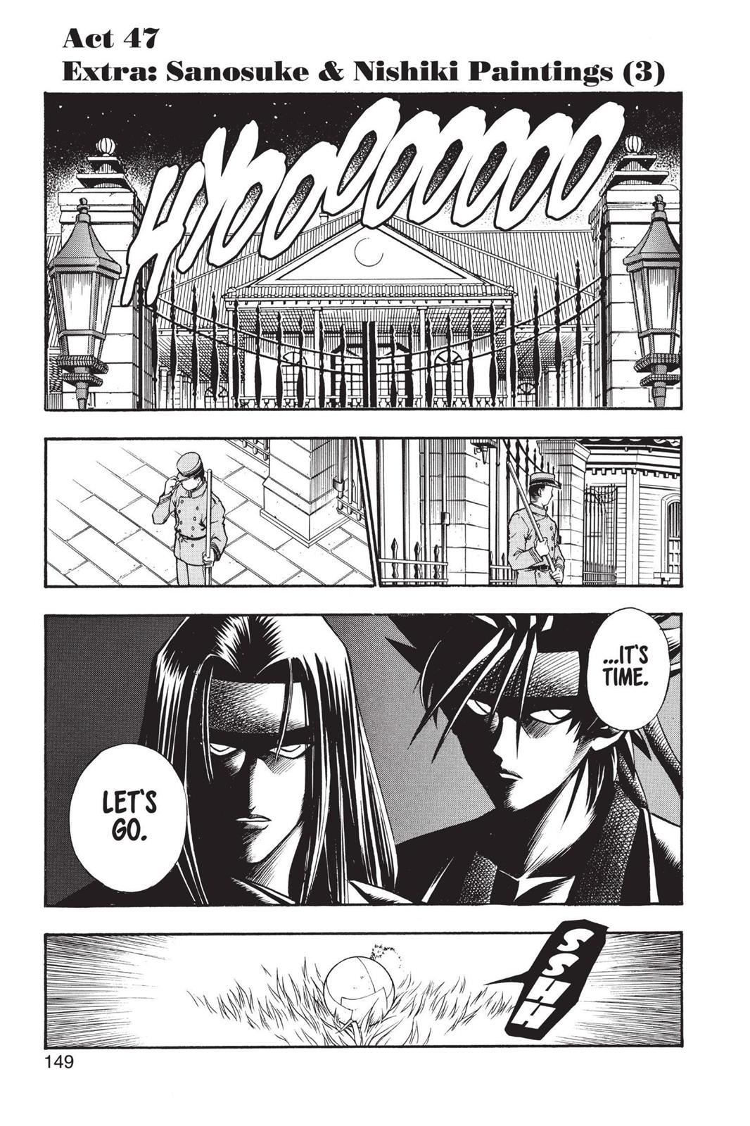 Read Rurouni Kenshin Manga Online