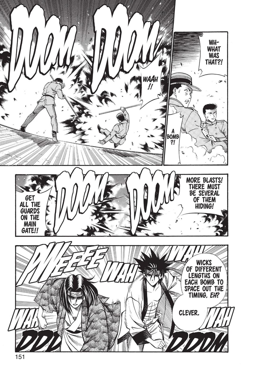 Read Rurouni Kenshin Manga Online