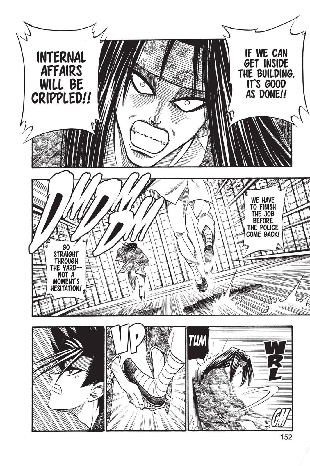 Read Rurouni Kenshin Manga Online