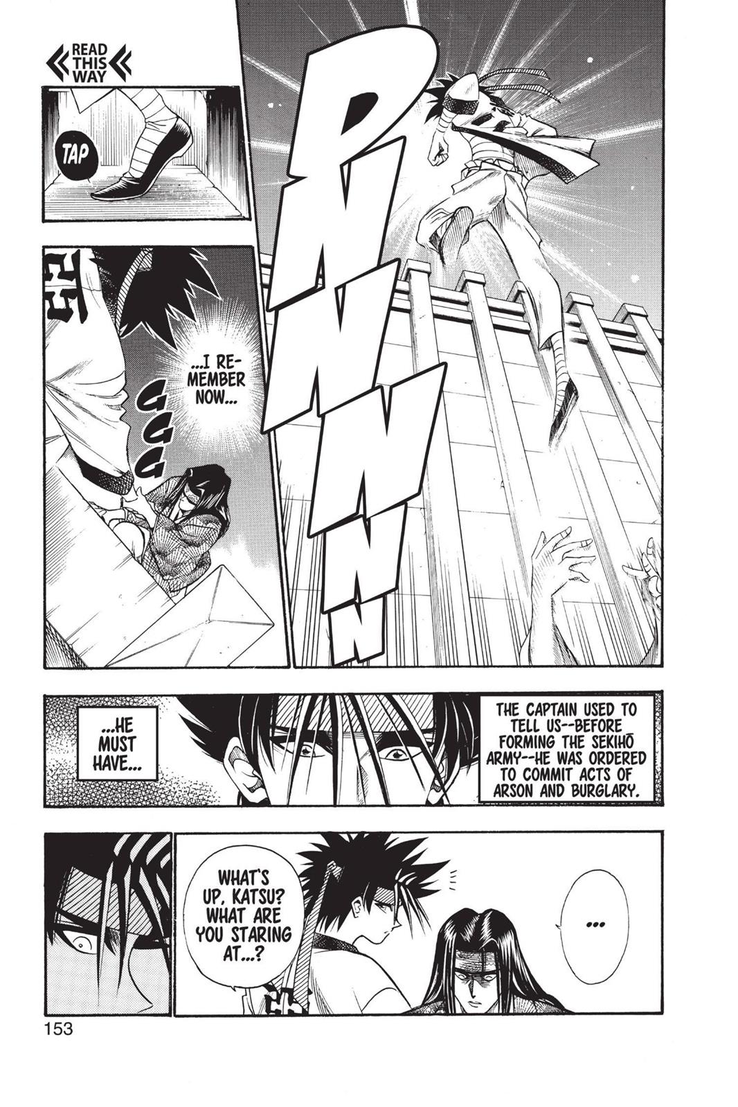 Read Rurouni Kenshin Manga Online
