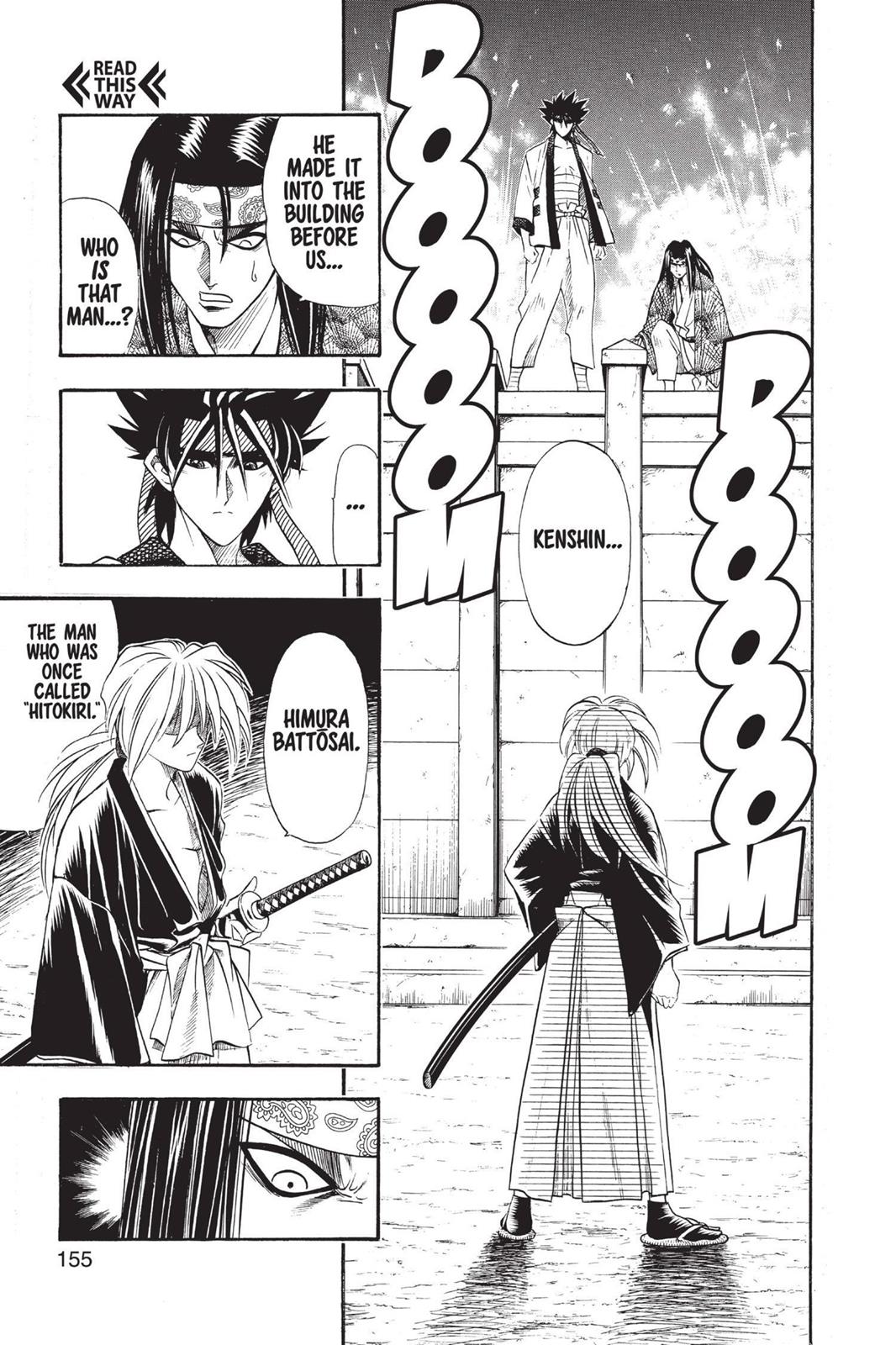 Read Rurouni Kenshin Manga Online