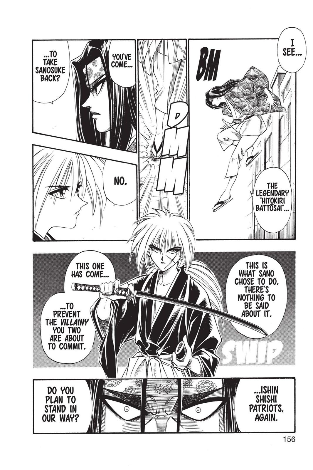 Read Rurouni Kenshin Manga Online