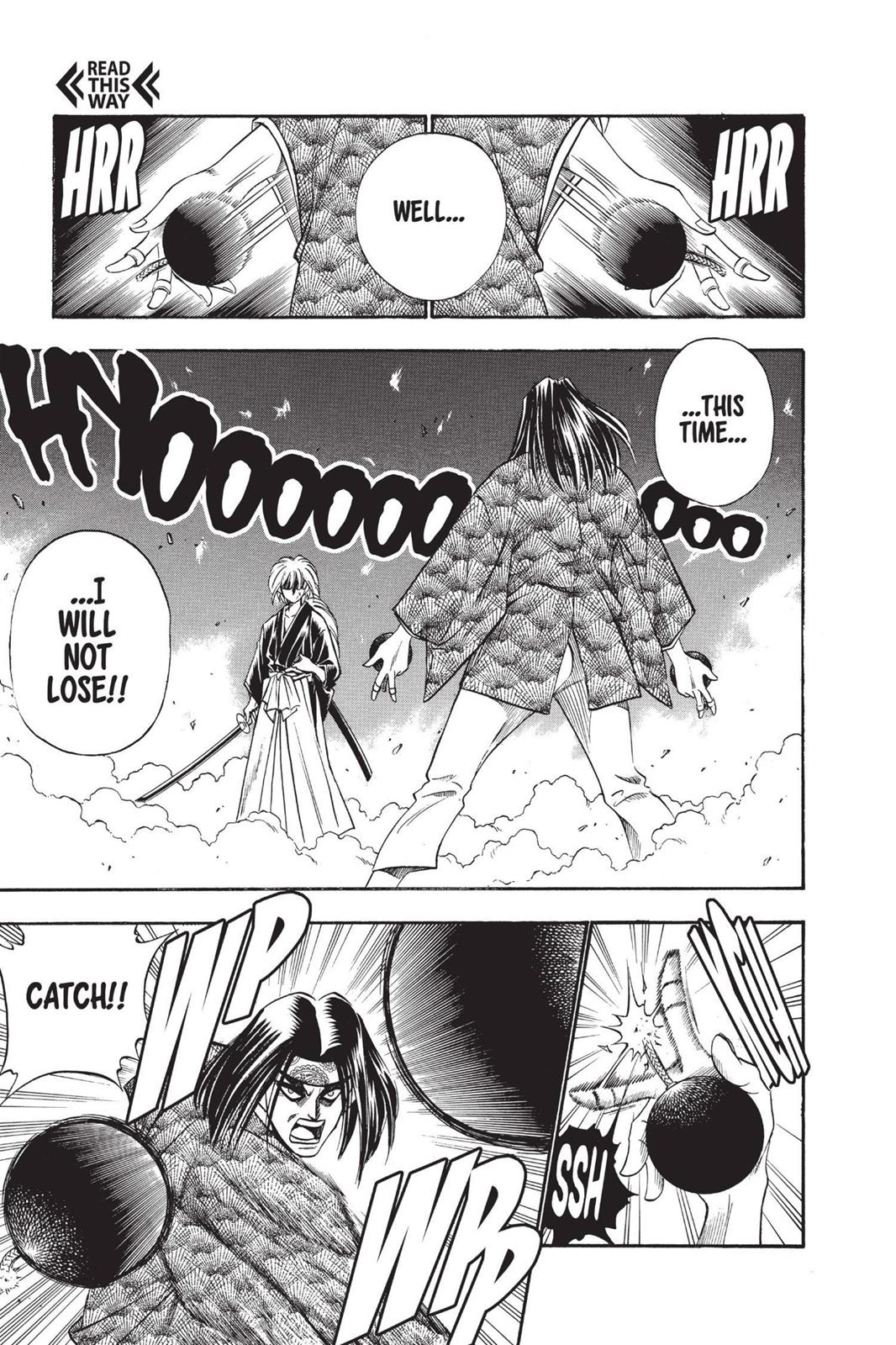 Read Rurouni Kenshin Manga Online