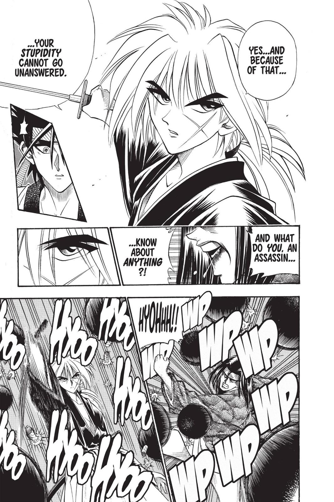 Read Rurouni Kenshin Manga Online