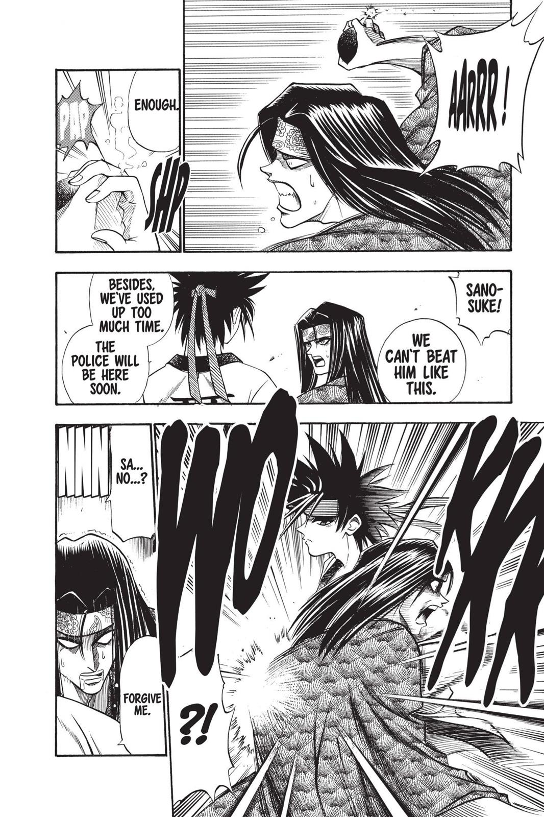 Read Rurouni Kenshin Manga Online