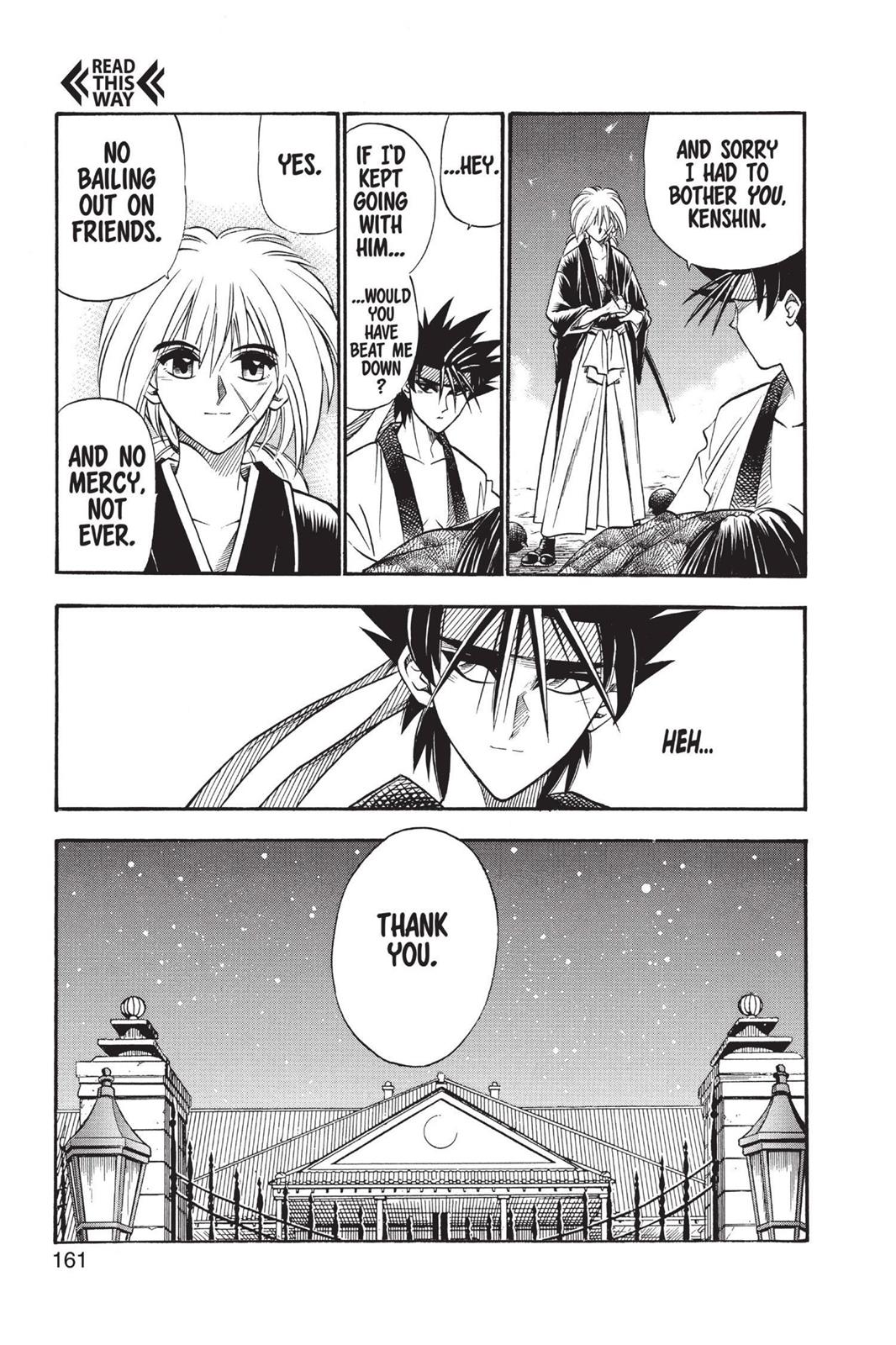 Read Rurouni Kenshin Manga Online