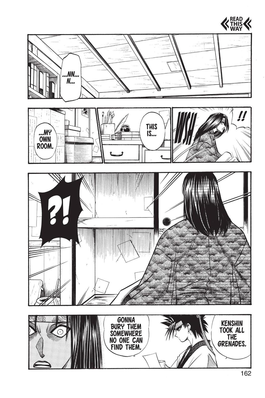 Read Rurouni Kenshin Manga Online