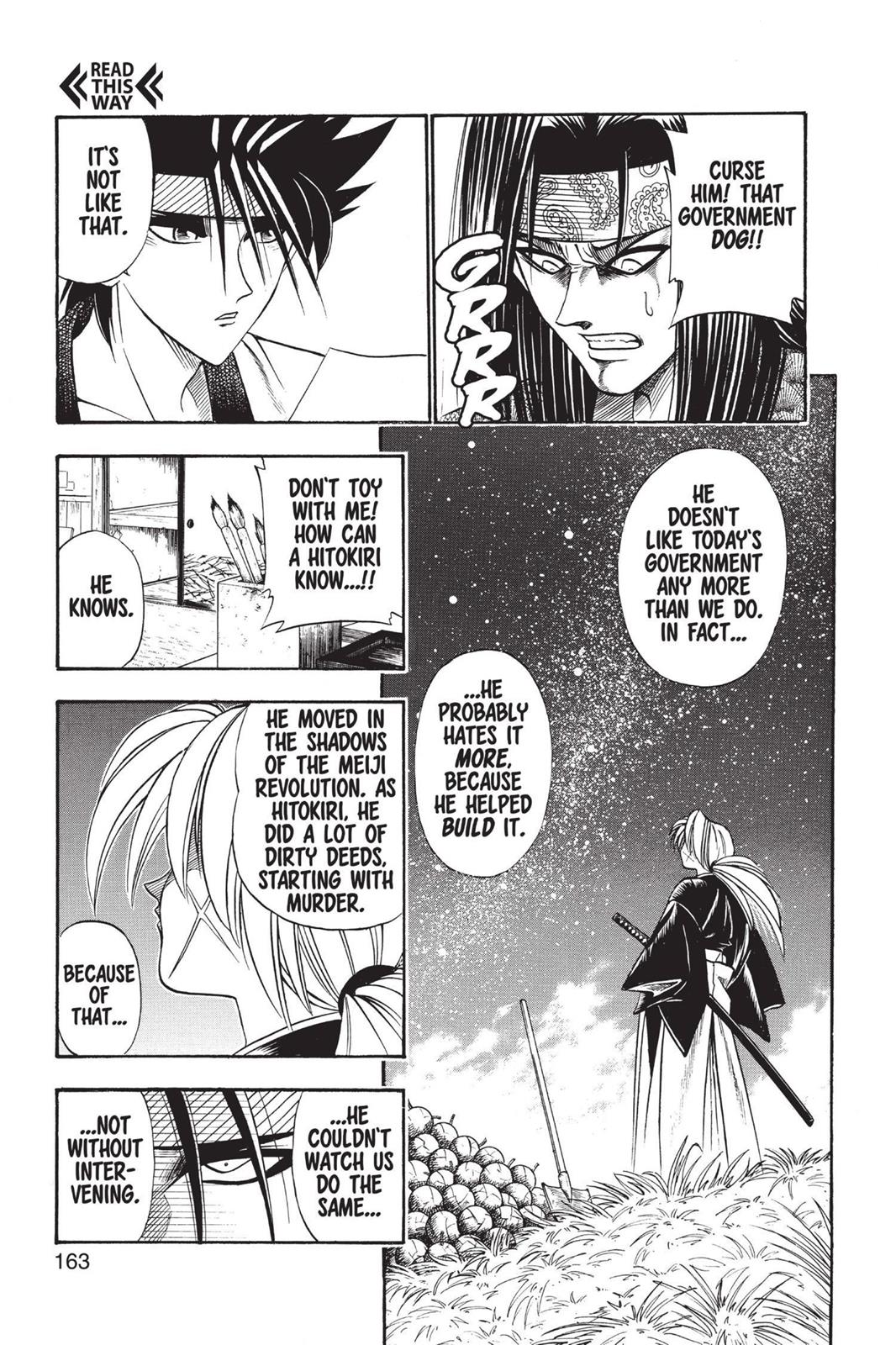 Read Rurouni Kenshin Manga Online
