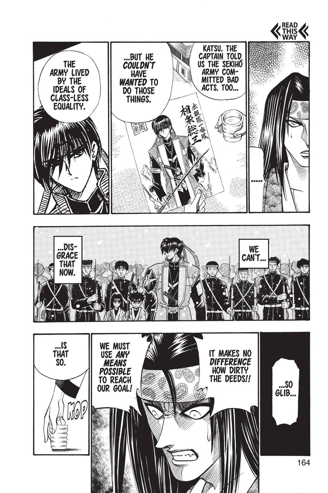 Read Rurouni Kenshin Manga Online