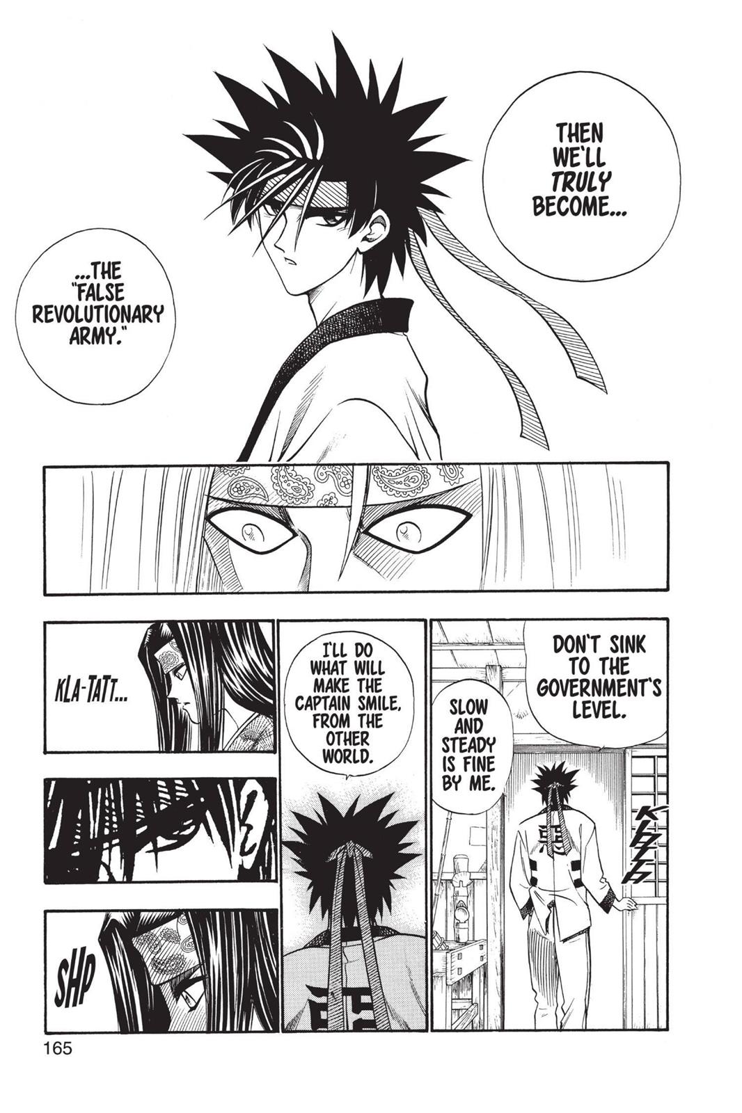 Read Rurouni Kenshin Manga Online