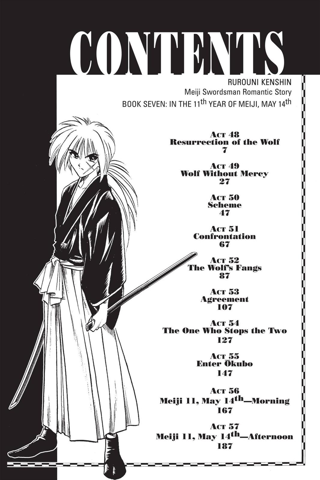 Read Rurouni Kenshin Manga Online