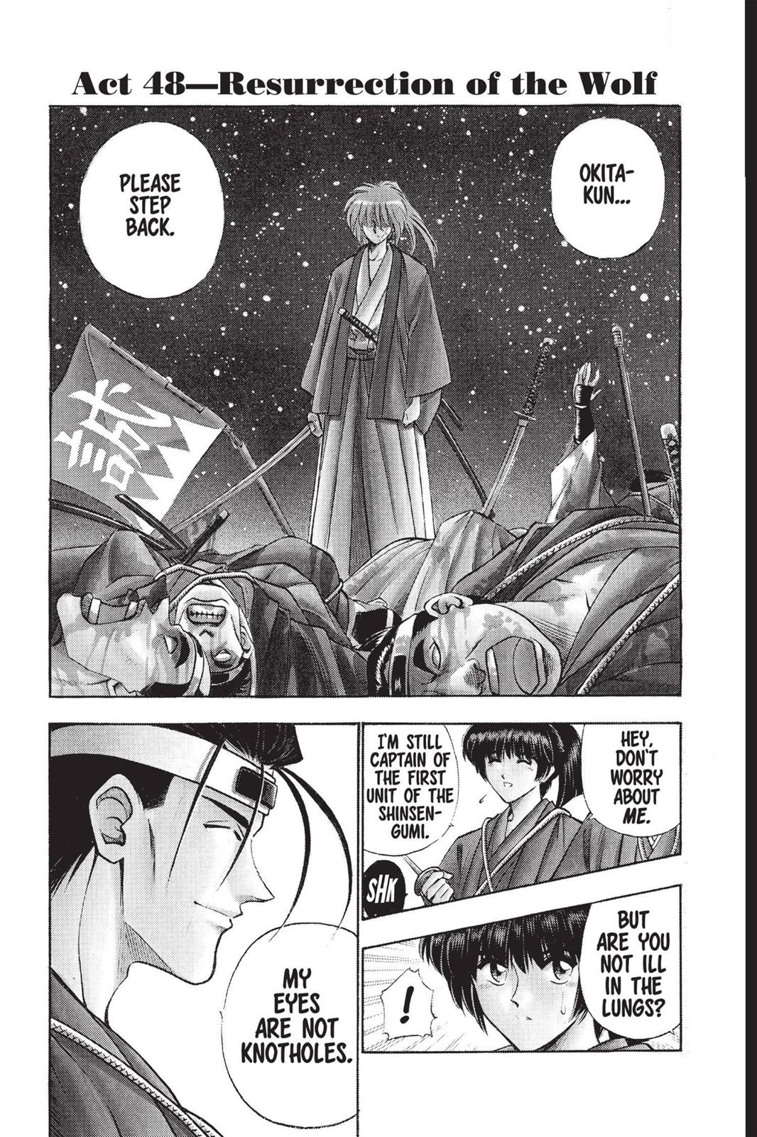 Read Rurouni Kenshin Manga Online
