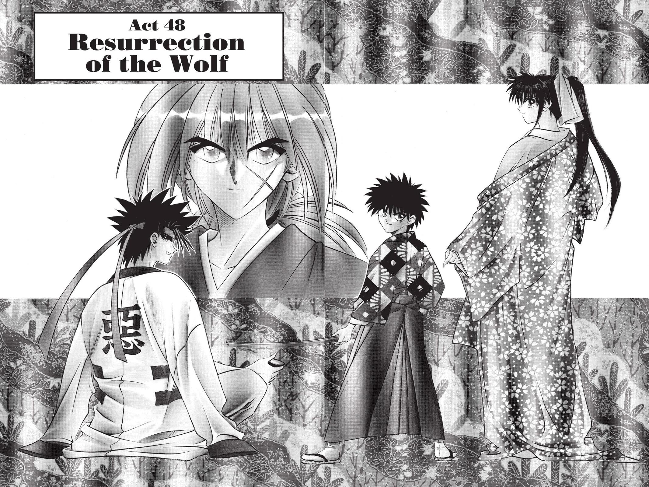 Read Rurouni Kenshin Manga Online
