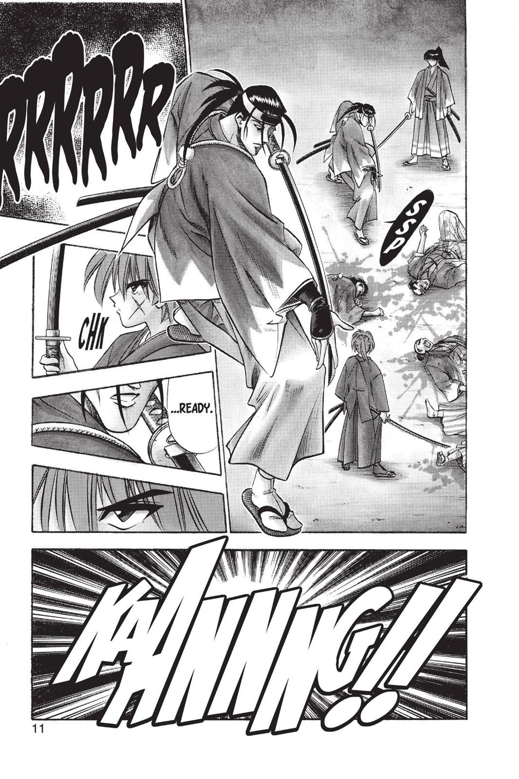 Read Rurouni Kenshin Manga Online