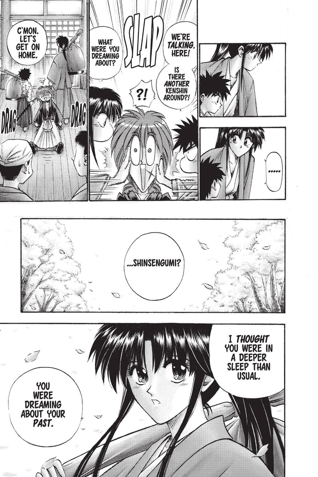 Read Rurouni Kenshin Manga Online
