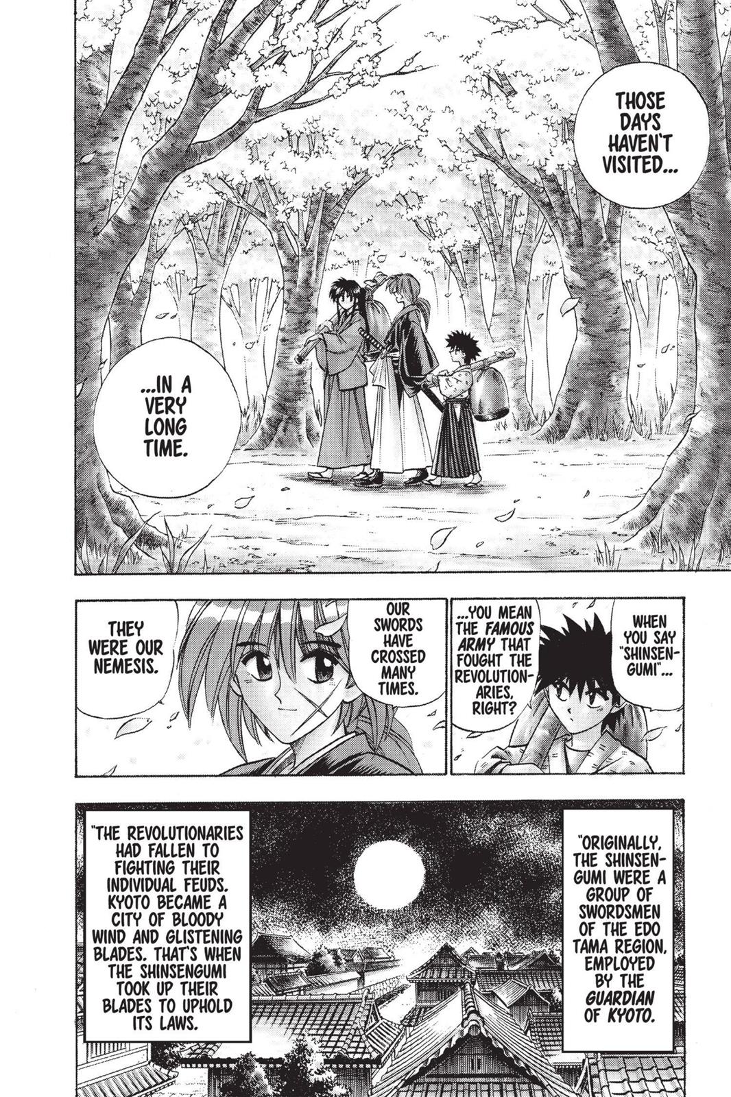 Read Rurouni Kenshin Manga Online
