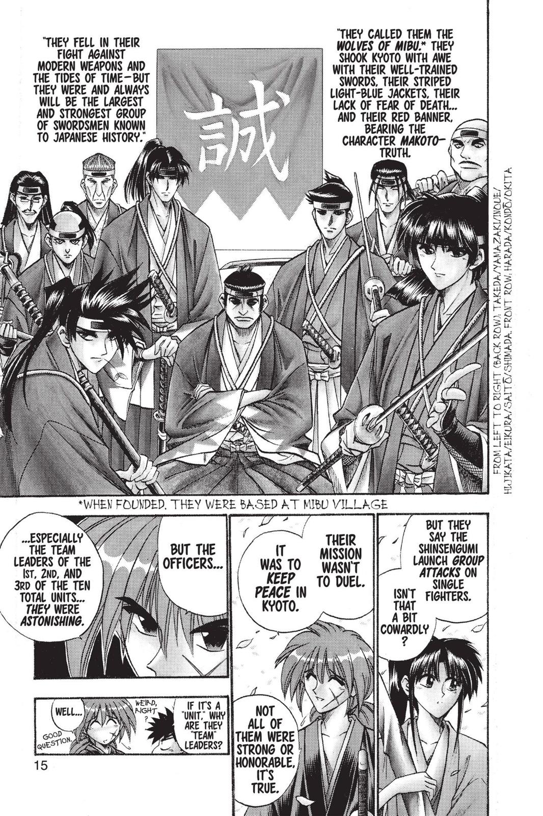 Read Rurouni Kenshin Manga Online