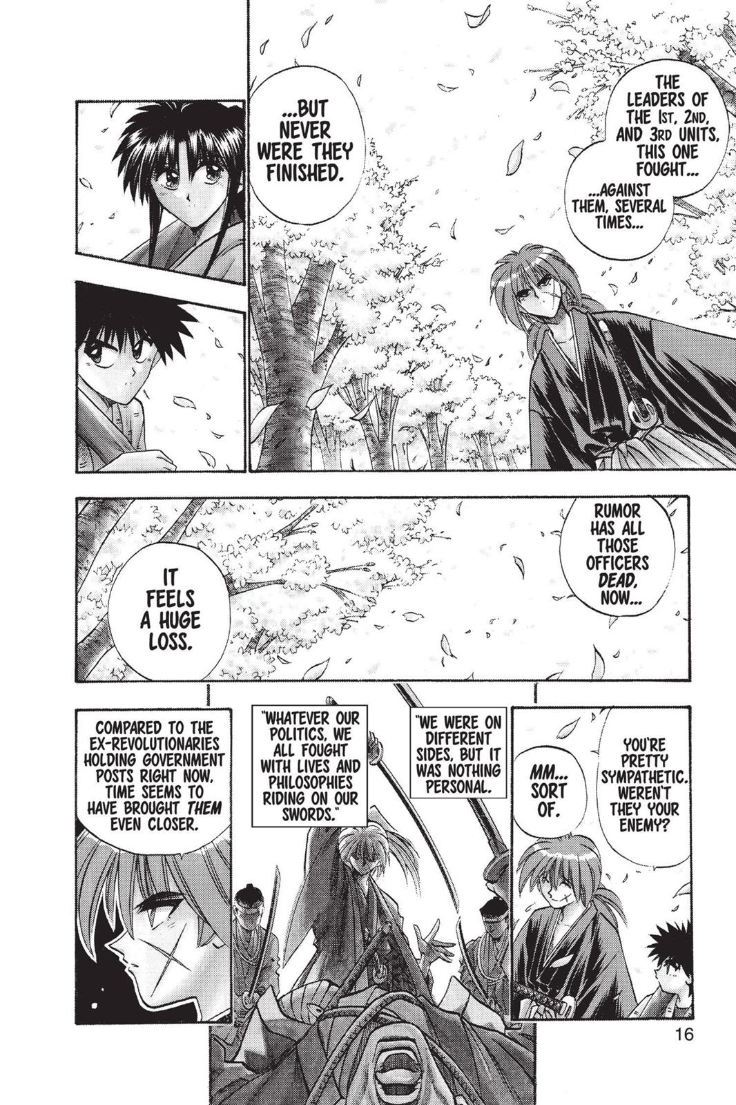 Read Rurouni Kenshin Manga Online