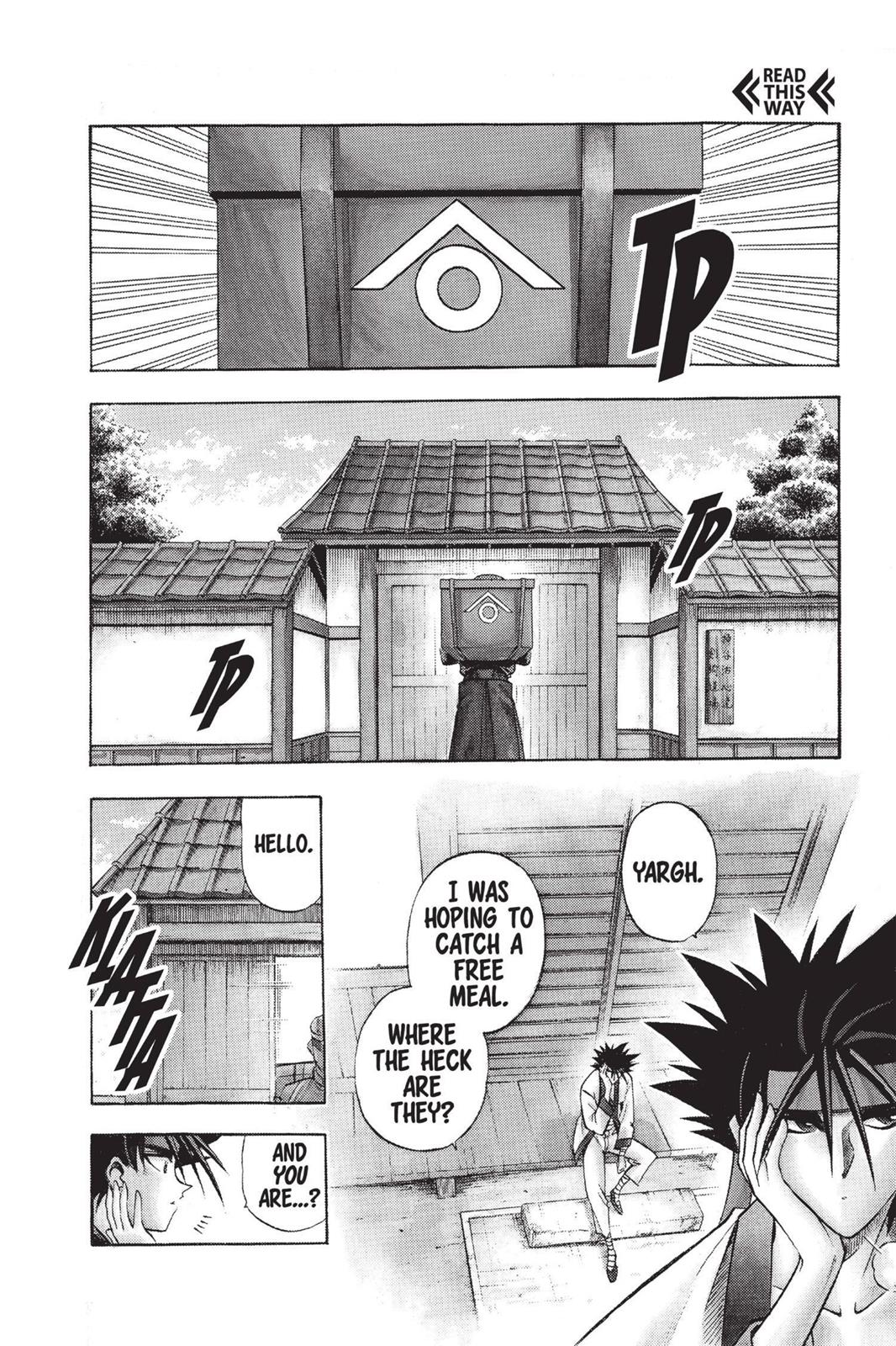 Read Rurouni Kenshin Manga Online