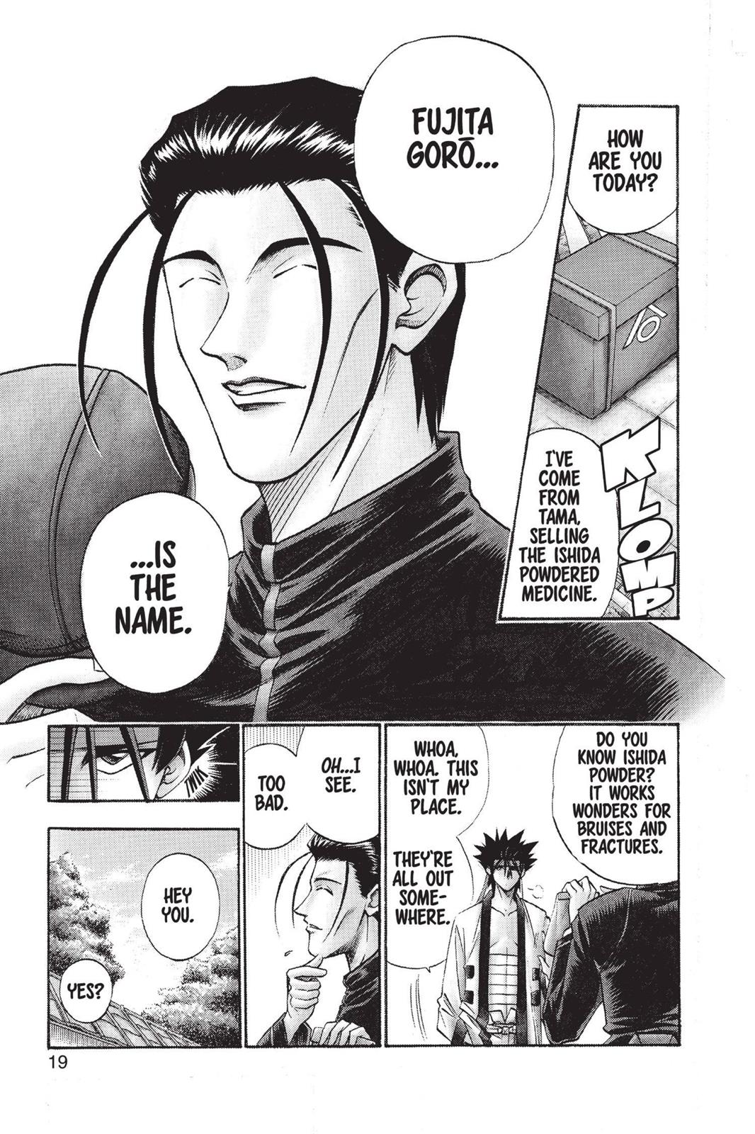 Read Rurouni Kenshin Manga Online