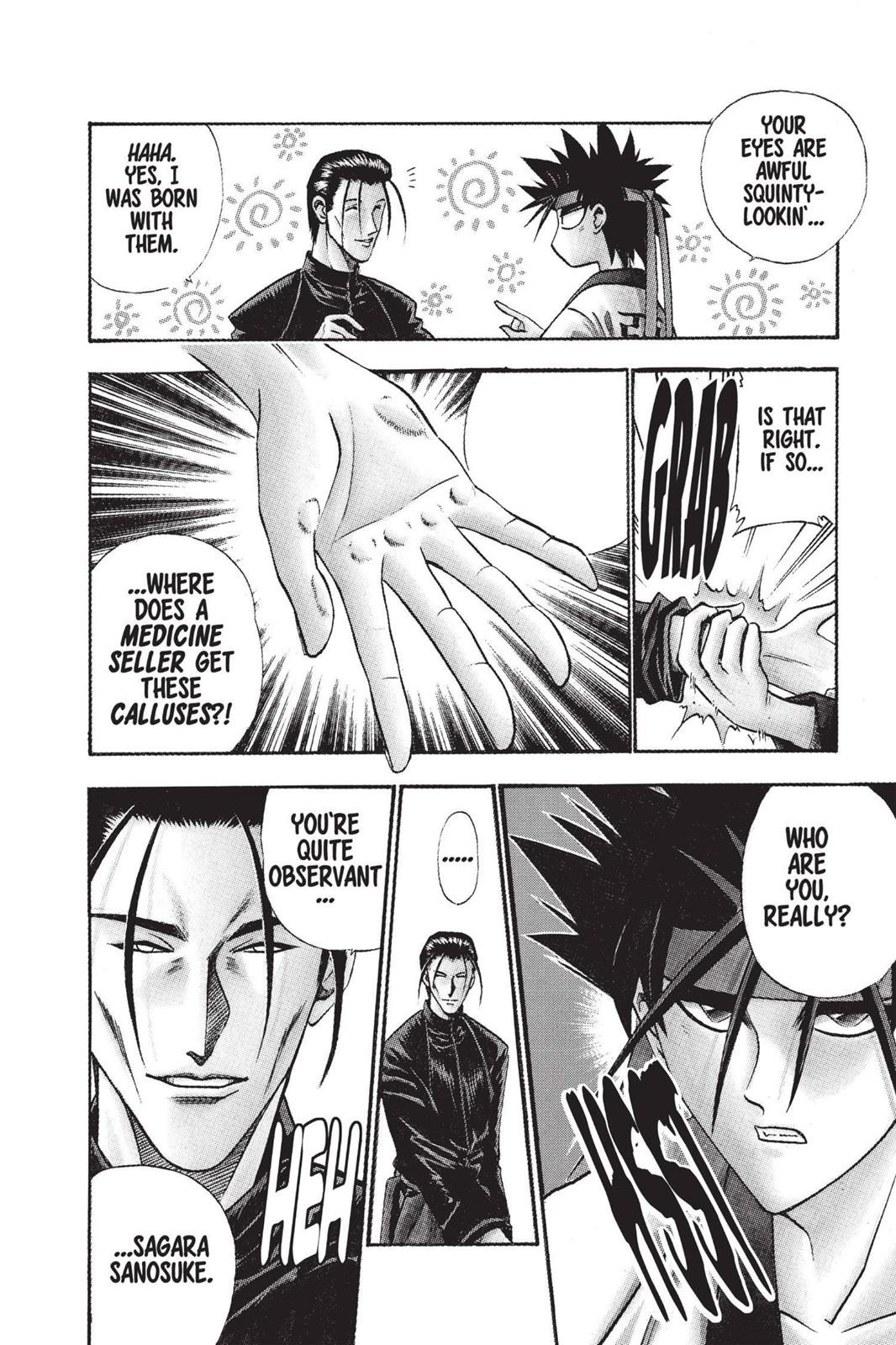 Read Rurouni Kenshin Manga Online