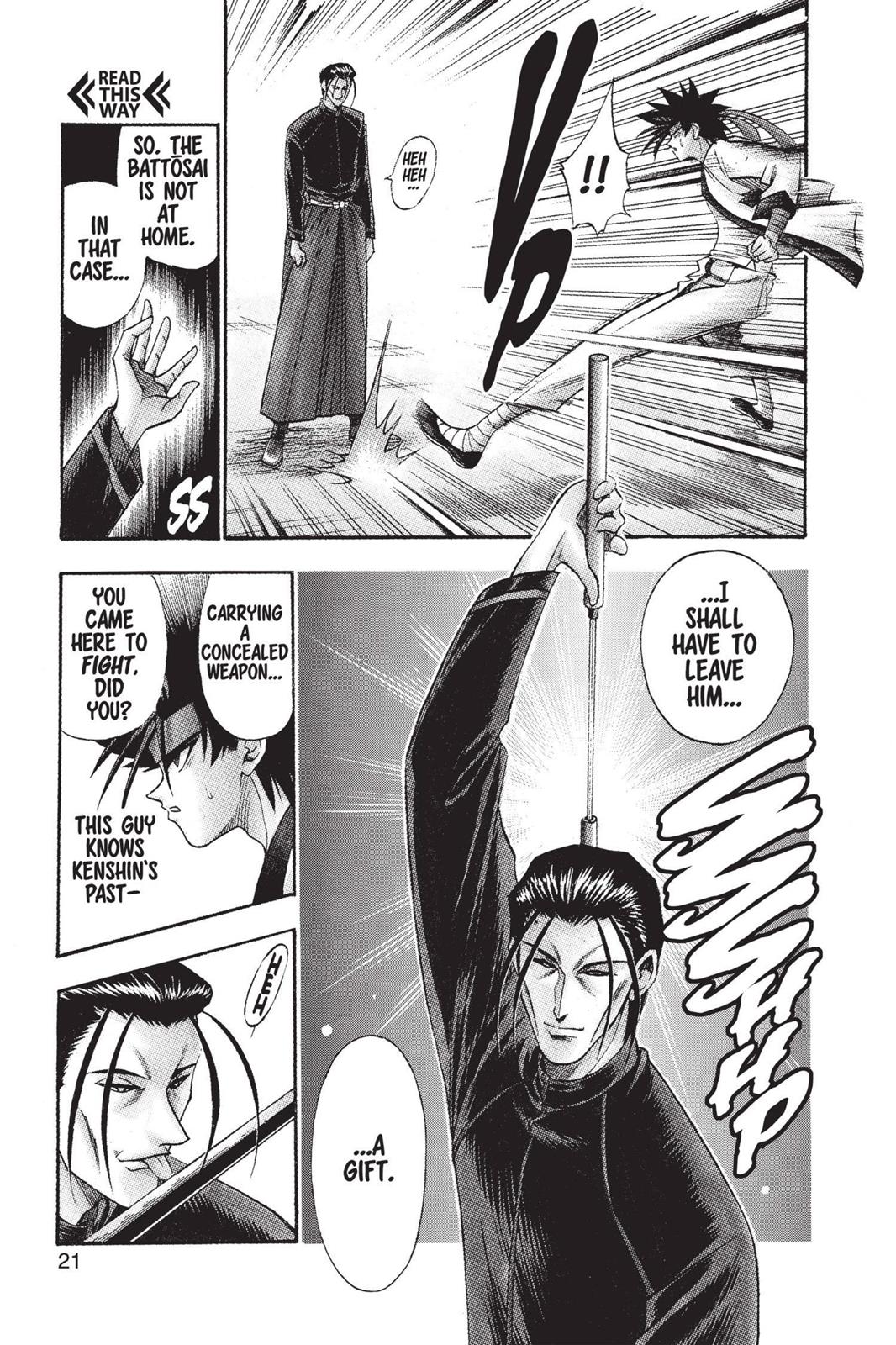 Read Rurouni Kenshin Manga Online