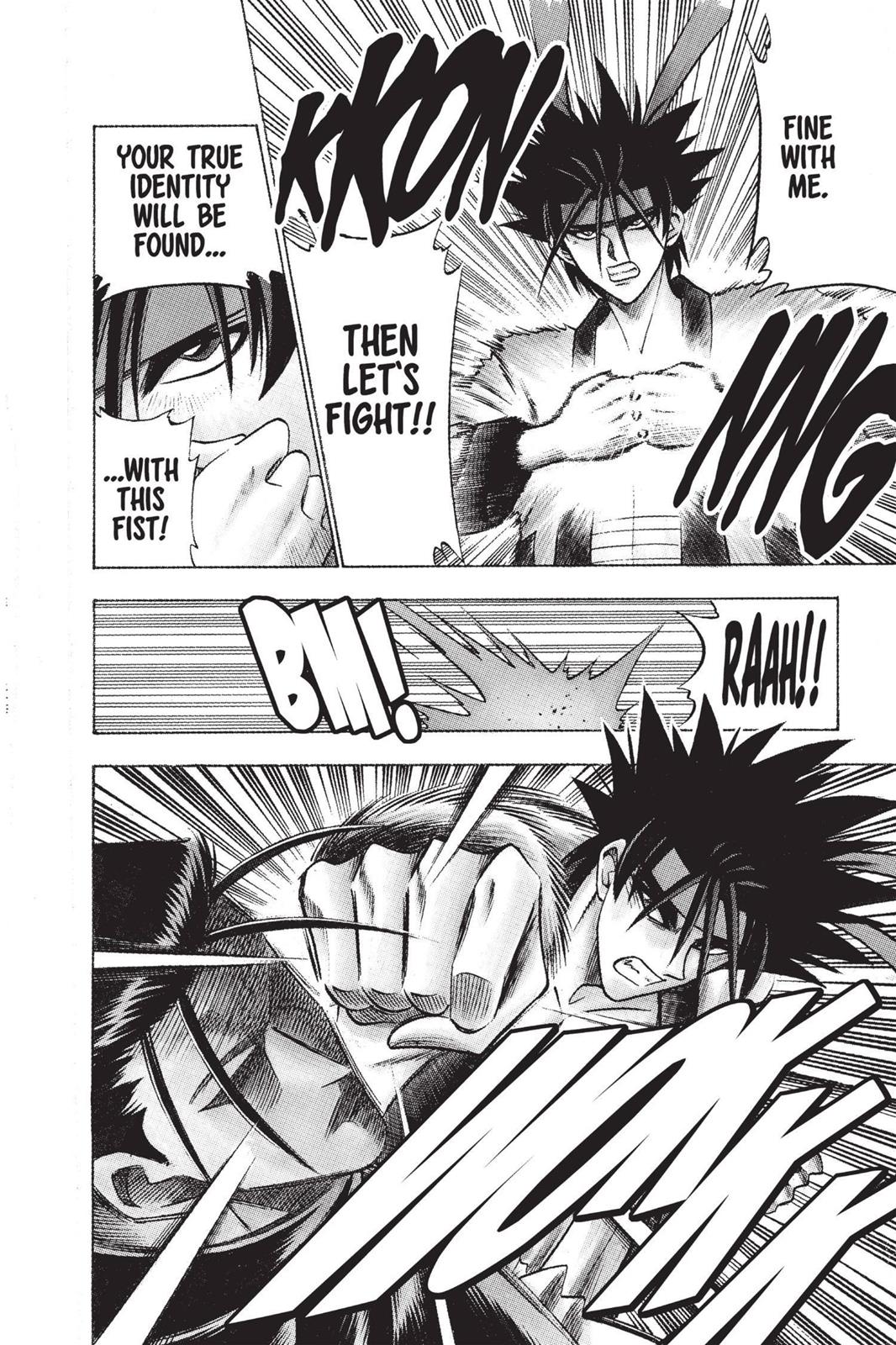 Read Rurouni Kenshin Manga Online