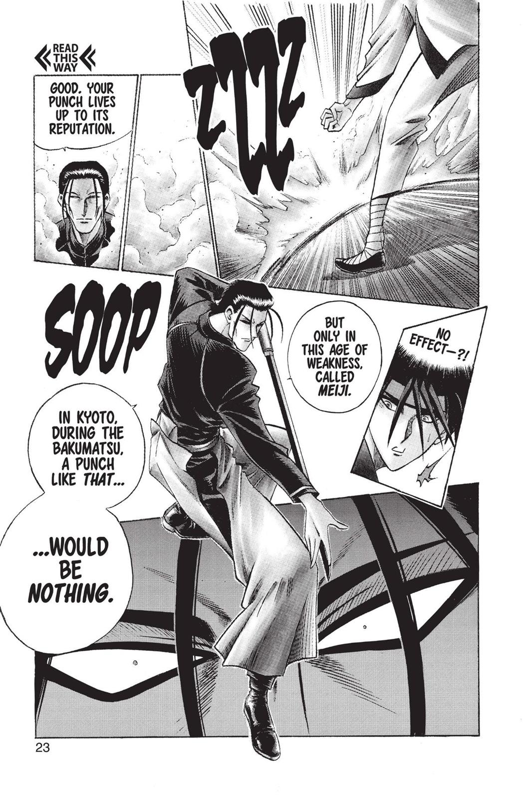 Read Rurouni Kenshin Manga Online
