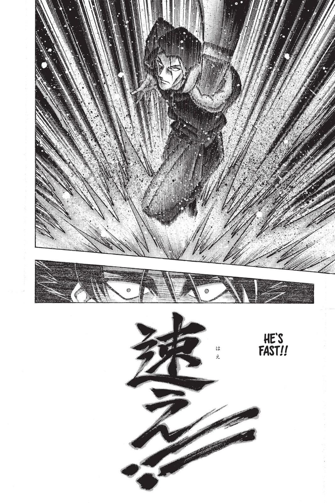 Read Rurouni Kenshin Manga Online