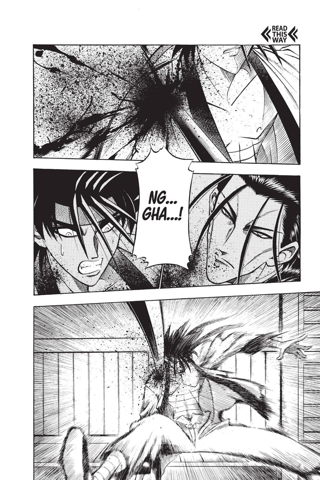 Read Rurouni Kenshin Manga Online