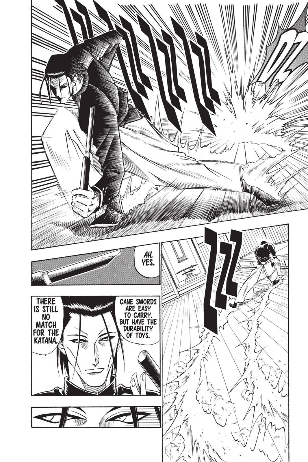 Read Rurouni Kenshin Manga Online