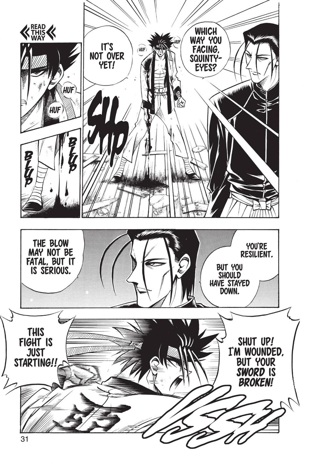 Read Rurouni Kenshin Manga Online