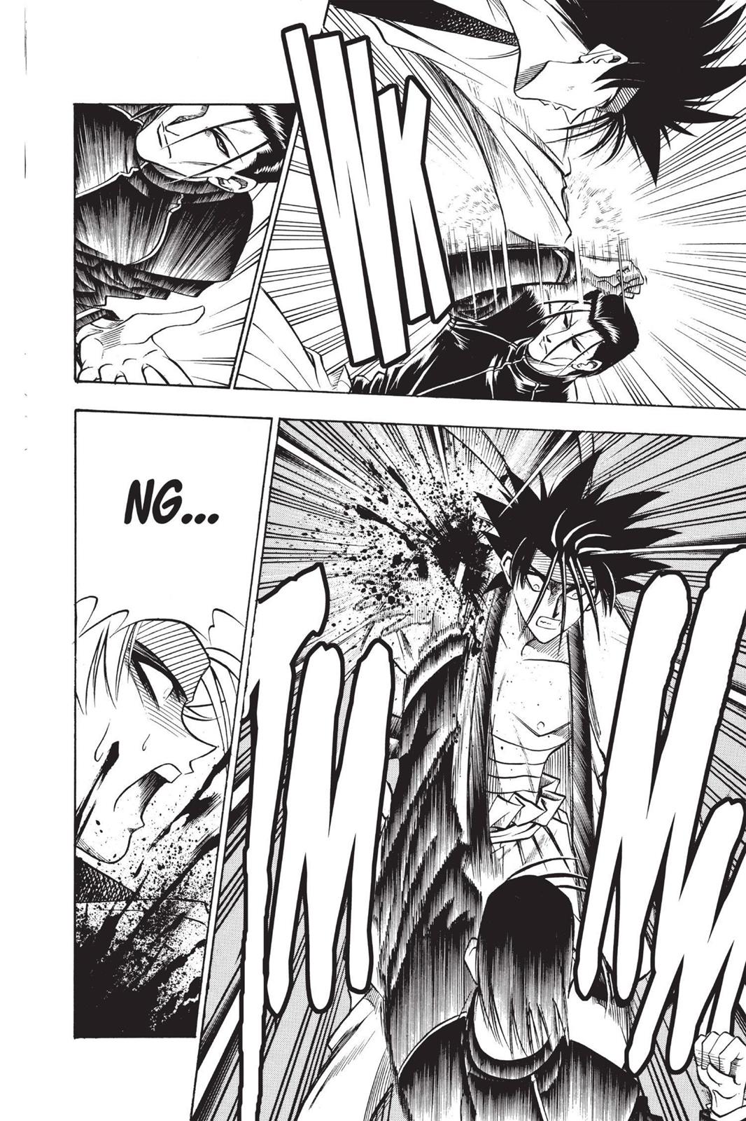 Read Rurouni Kenshin Manga Online